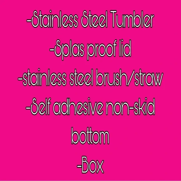 Betty Boop Tumbler - Picture 3 of 3